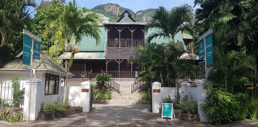Kenwyn House Gallery, Seychelles